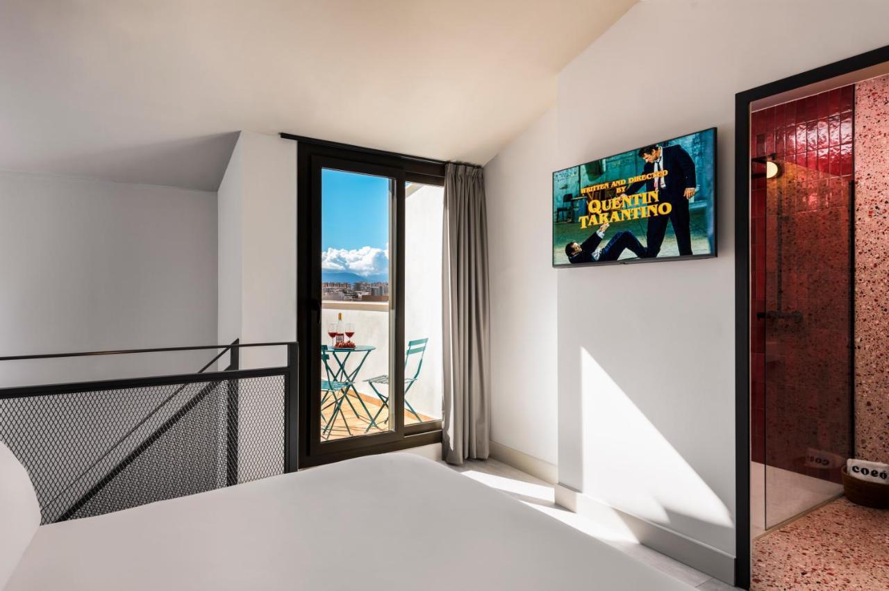 Coeo Parras Design Apartments Μάλαγα Εξωτερικό φωτογραφία