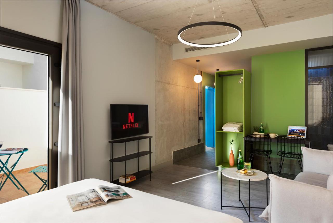 Coeo Parras Design Apartments Μάλαγα Εξωτερικό φωτογραφία