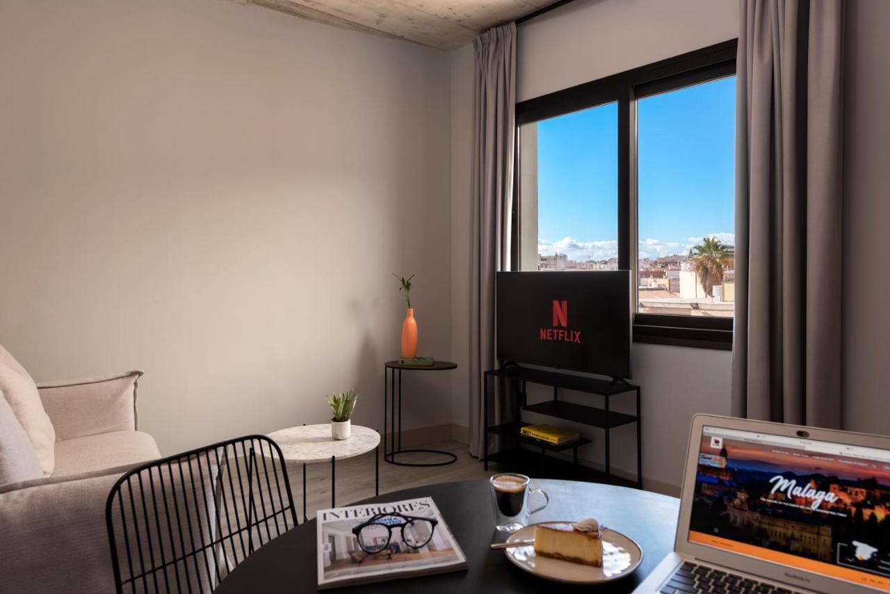Coeo Parras Design Apartments Μάλαγα Εξωτερικό φωτογραφία