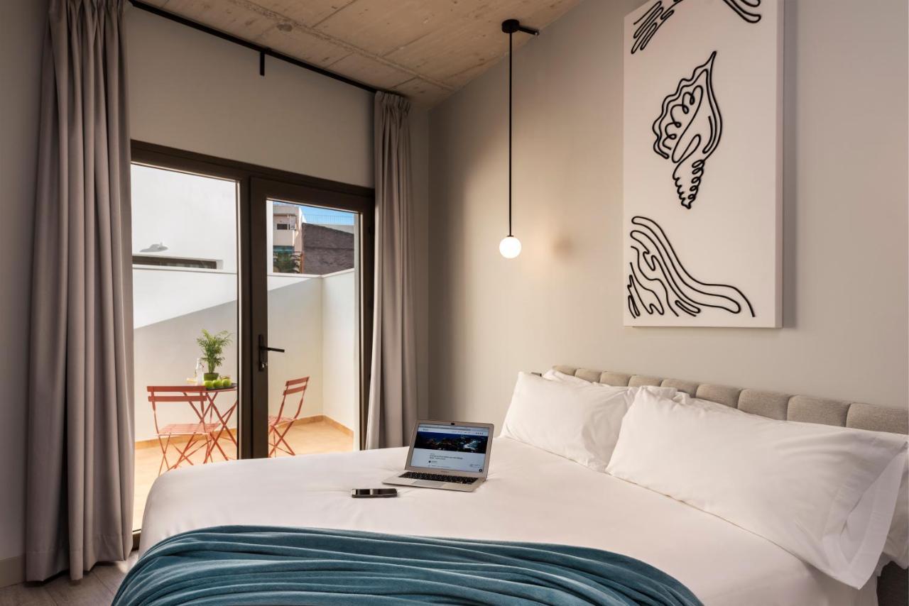 Coeo Parras Design Apartments Μάλαγα Εξωτερικό φωτογραφία