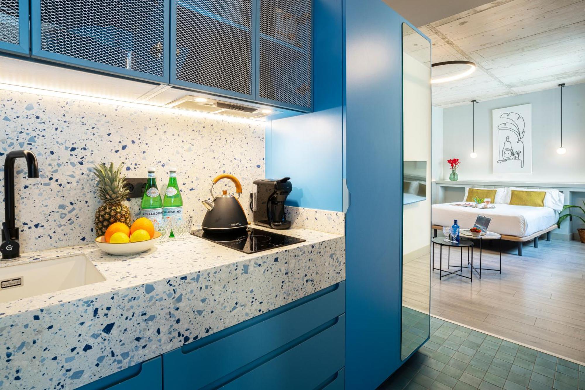 Coeo Parras Design Apartments Μάλαγα Εξωτερικό φωτογραφία