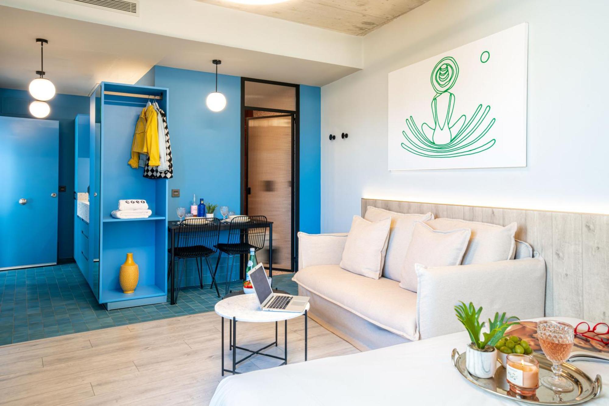 Coeo Parras Design Apartments Μάλαγα Εξωτερικό φωτογραφία