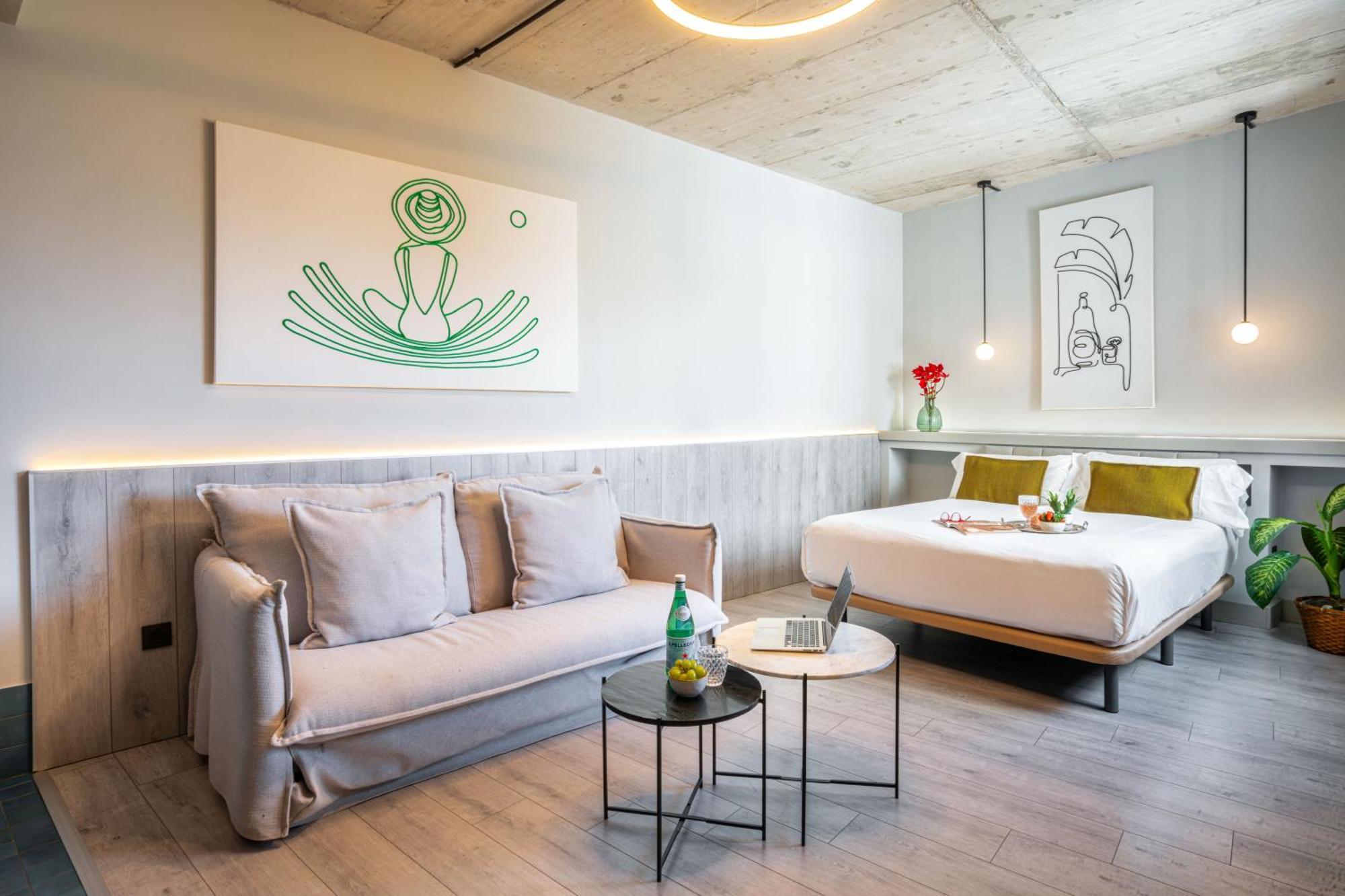 Coeo Parras Design Apartments Μάλαγα Εξωτερικό φωτογραφία