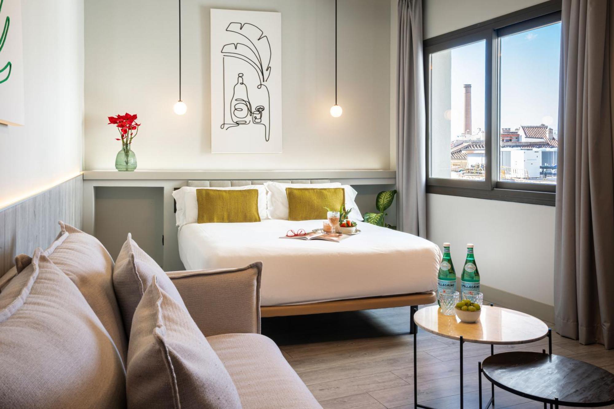 Coeo Parras Design Apartments Μάλαγα Εξωτερικό φωτογραφία