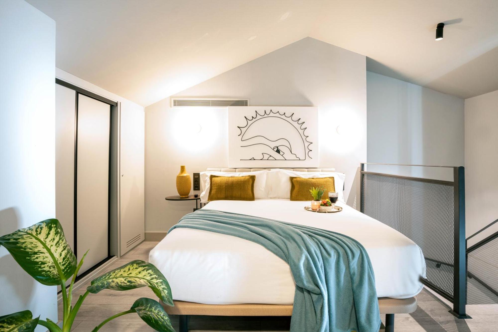 Coeo Parras Design Apartments Μάλαγα Εξωτερικό φωτογραφία