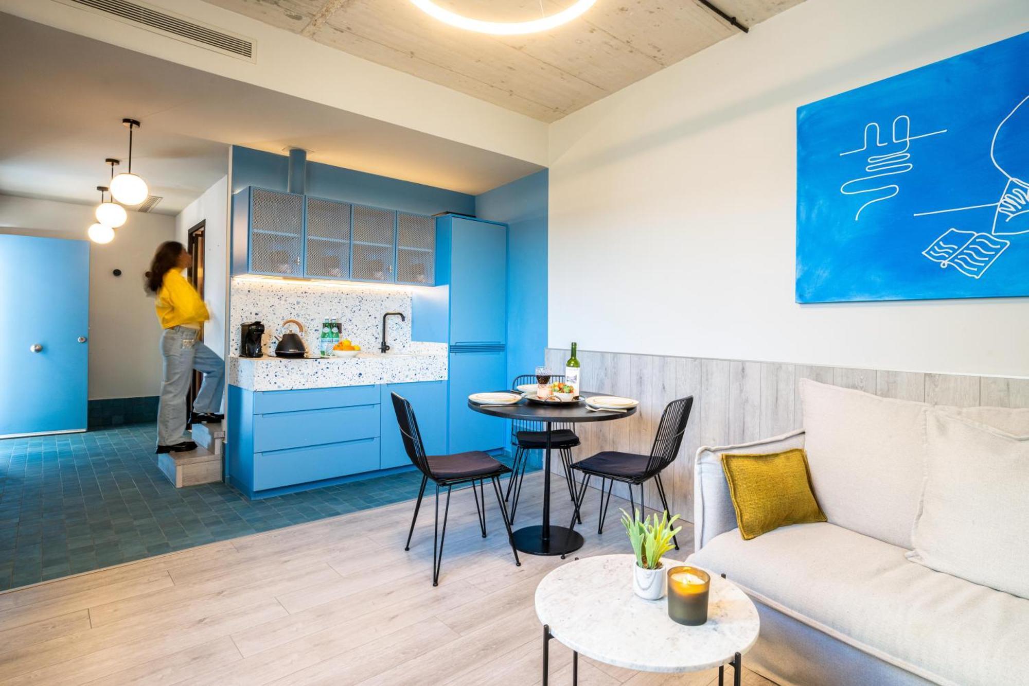 Coeo Parras Design Apartments Μάλαγα Εξωτερικό φωτογραφία