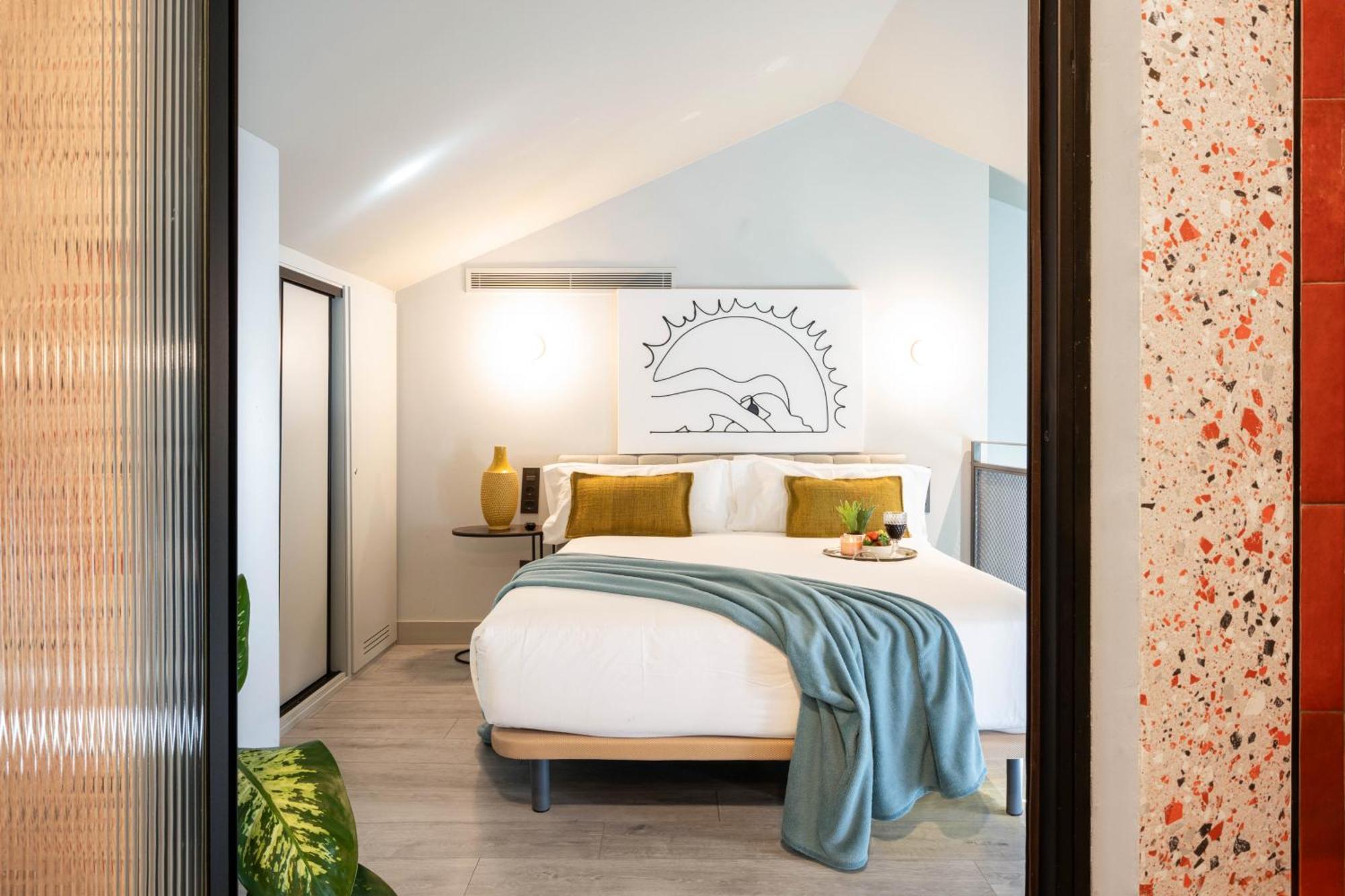 Coeo Parras Design Apartments Μάλαγα Εξωτερικό φωτογραφία
