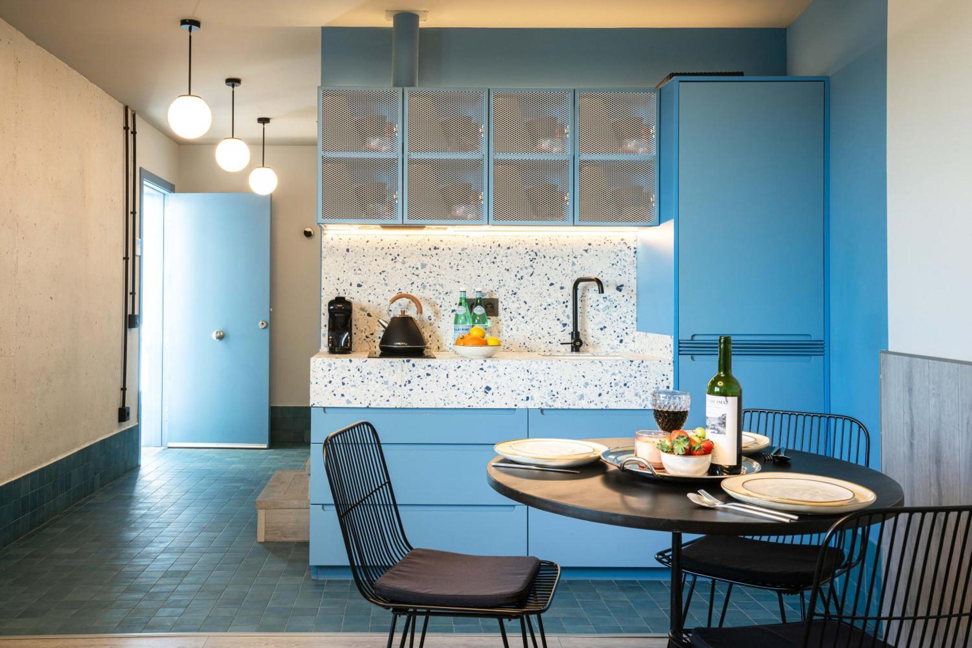 Coeo Parras Design Apartments Μάλαγα Εξωτερικό φωτογραφία