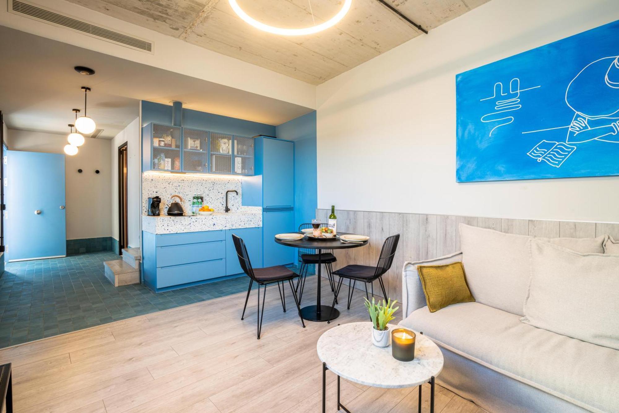 Coeo Parras Design Apartments Μάλαγα Εξωτερικό φωτογραφία