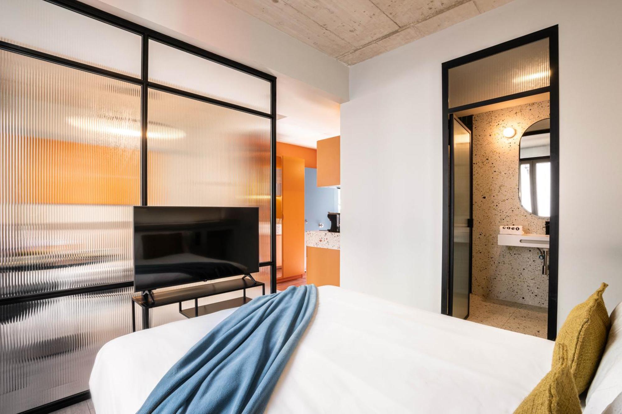 Coeo Parras Design Apartments Μάλαγα Εξωτερικό φωτογραφία