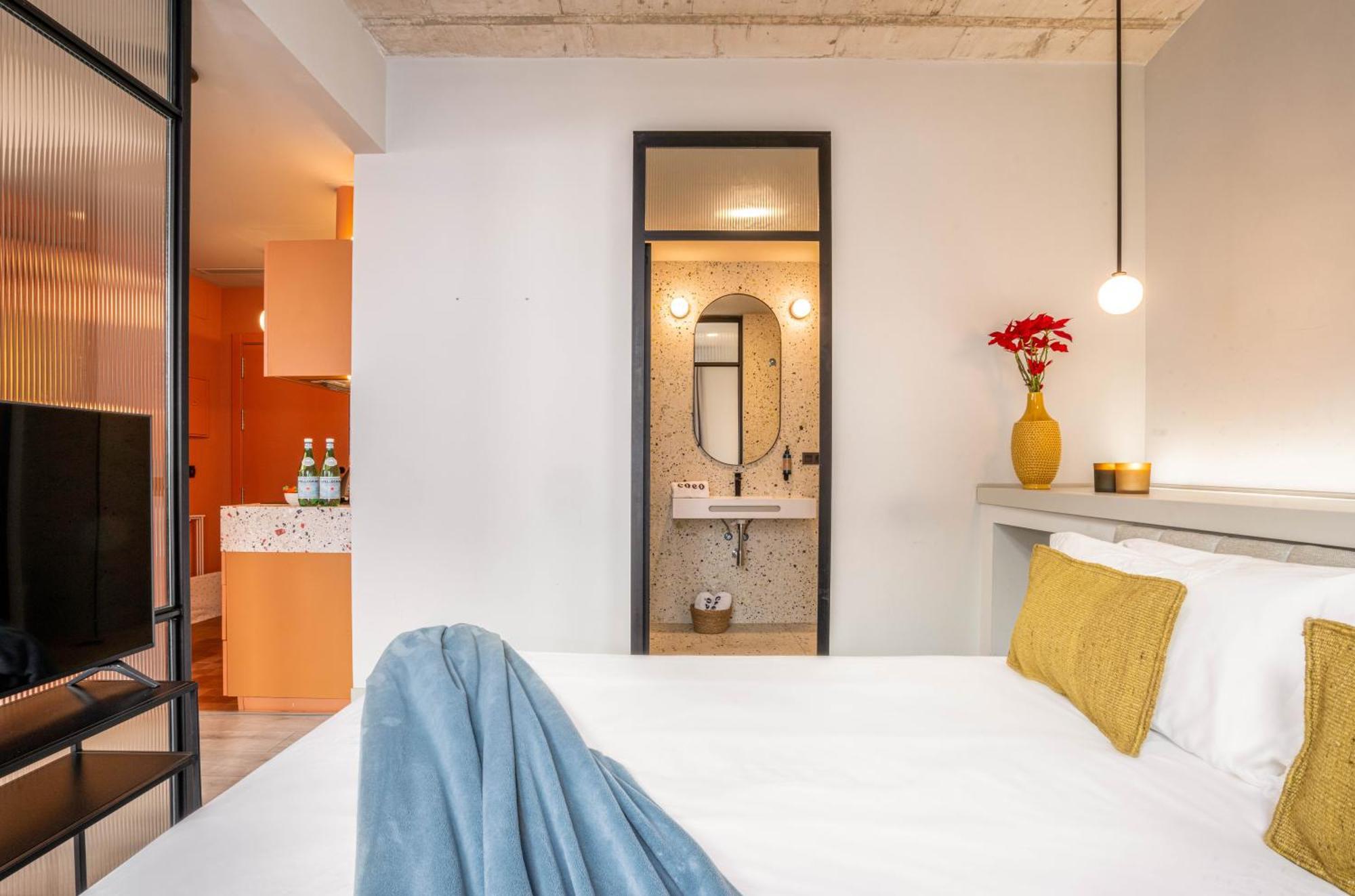 Coeo Parras Design Apartments Μάλαγα Εξωτερικό φωτογραφία