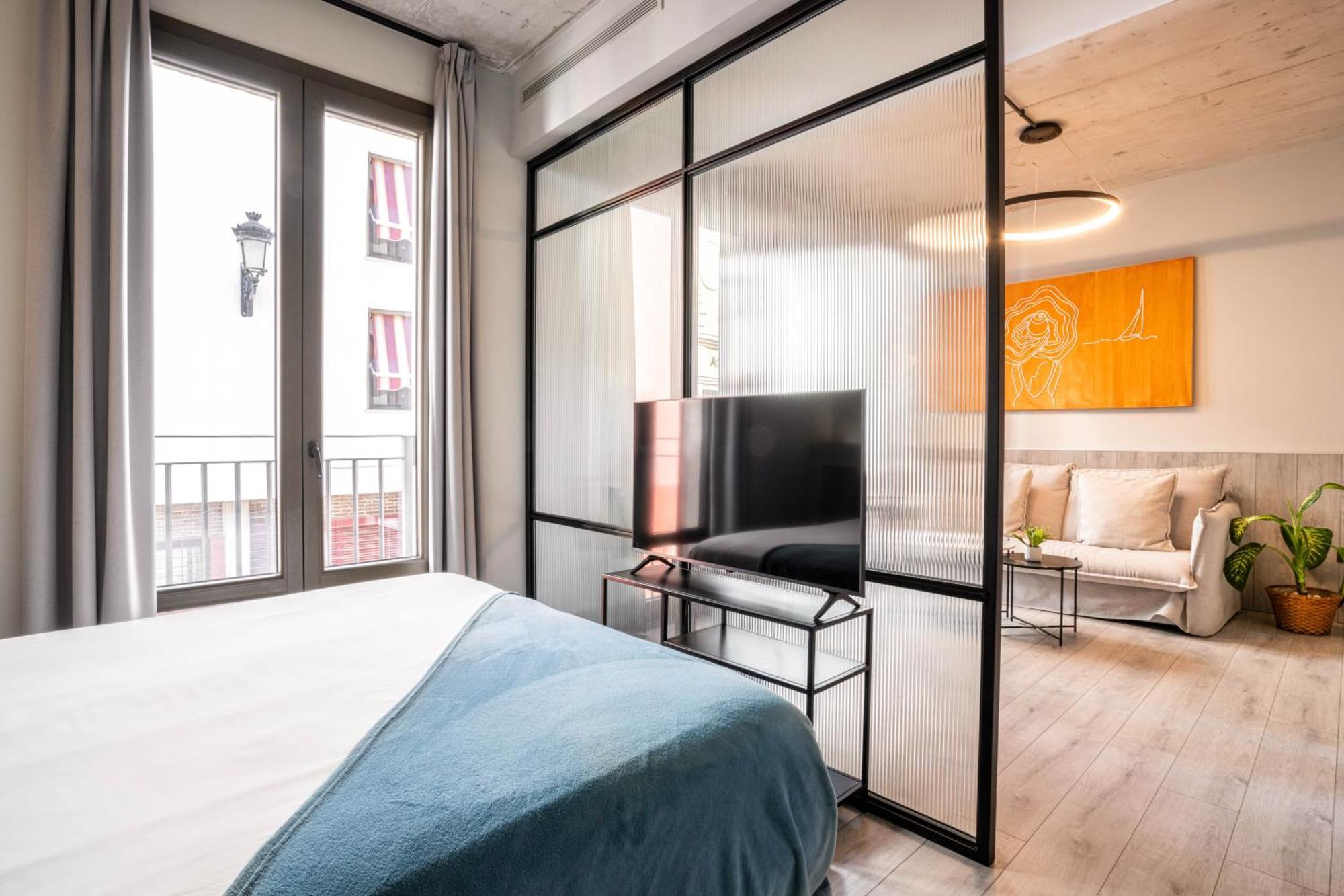 Coeo Parras Design Apartments Μάλαγα Εξωτερικό φωτογραφία