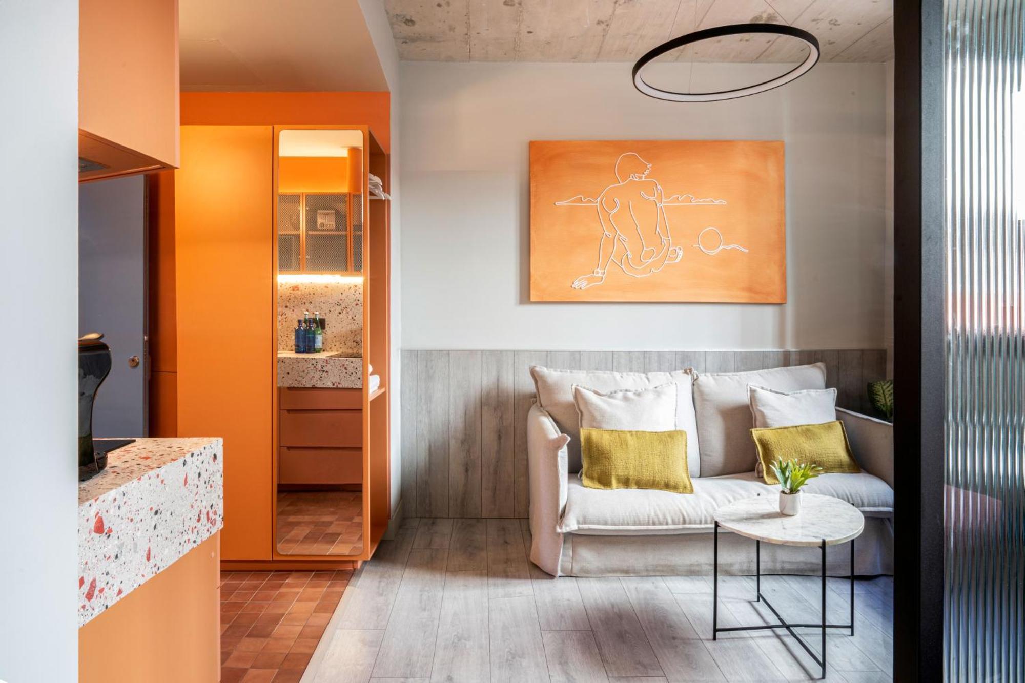 Coeo Parras Design Apartments Μάλαγα Εξωτερικό φωτογραφία