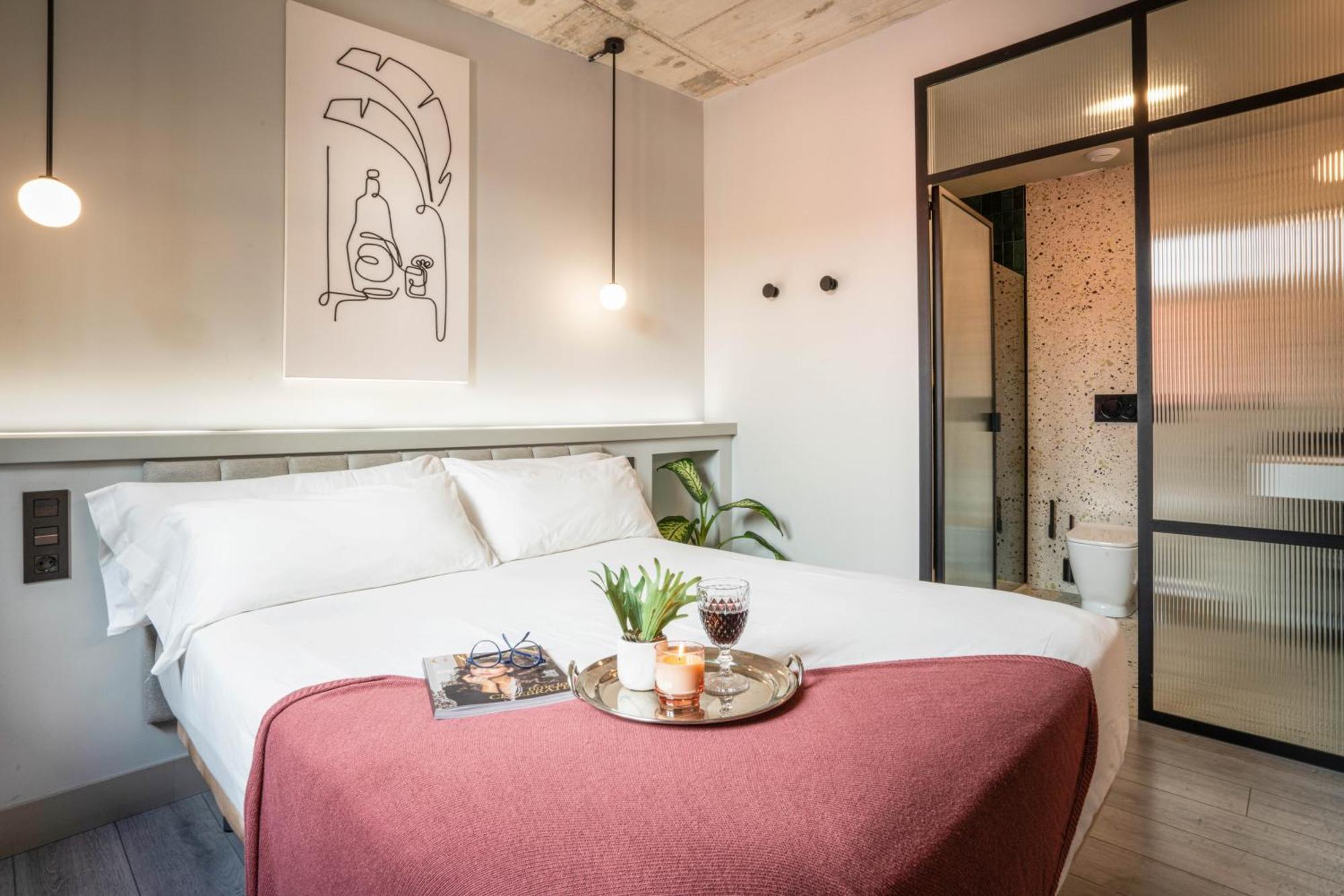 Coeo Parras Design Apartments Μάλαγα Εξωτερικό φωτογραφία