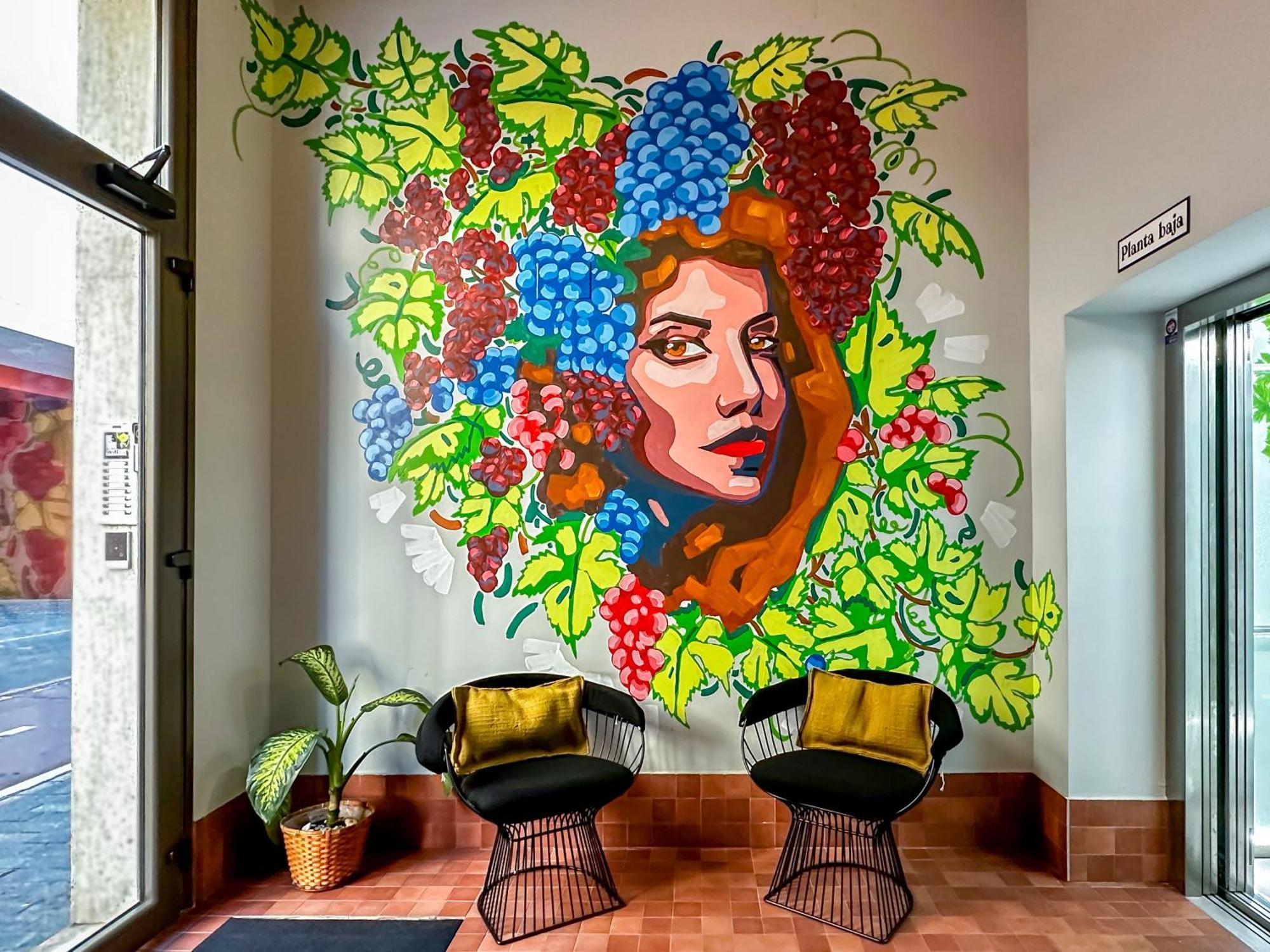 Coeo Parras Design Apartments Μάλαγα Εξωτερικό φωτογραφία