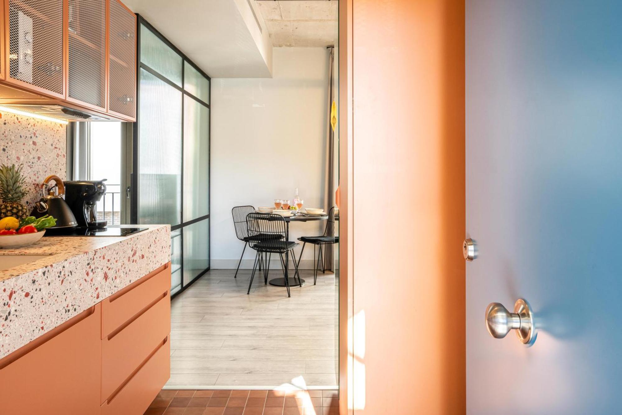 Coeo Parras Design Apartments Μάλαγα Δωμάτιο φωτογραφία