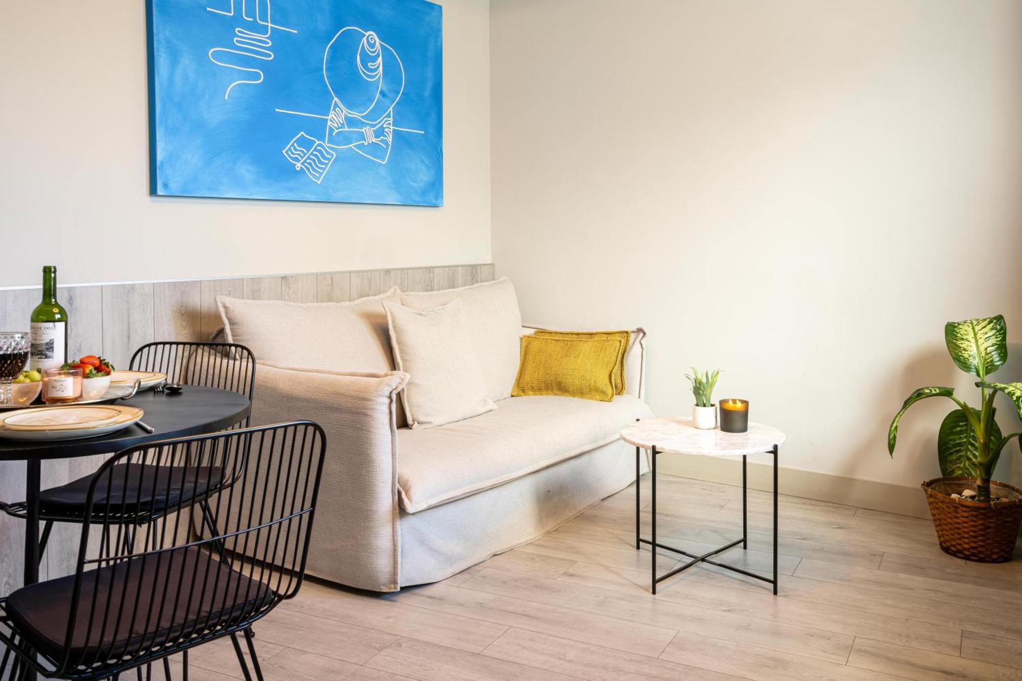 Coeo Parras Design Apartments Μάλαγα Δωμάτιο φωτογραφία