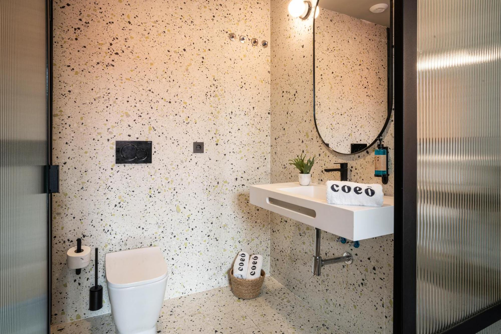 Coeo Parras Design Apartments Μάλαγα Δωμάτιο φωτογραφία