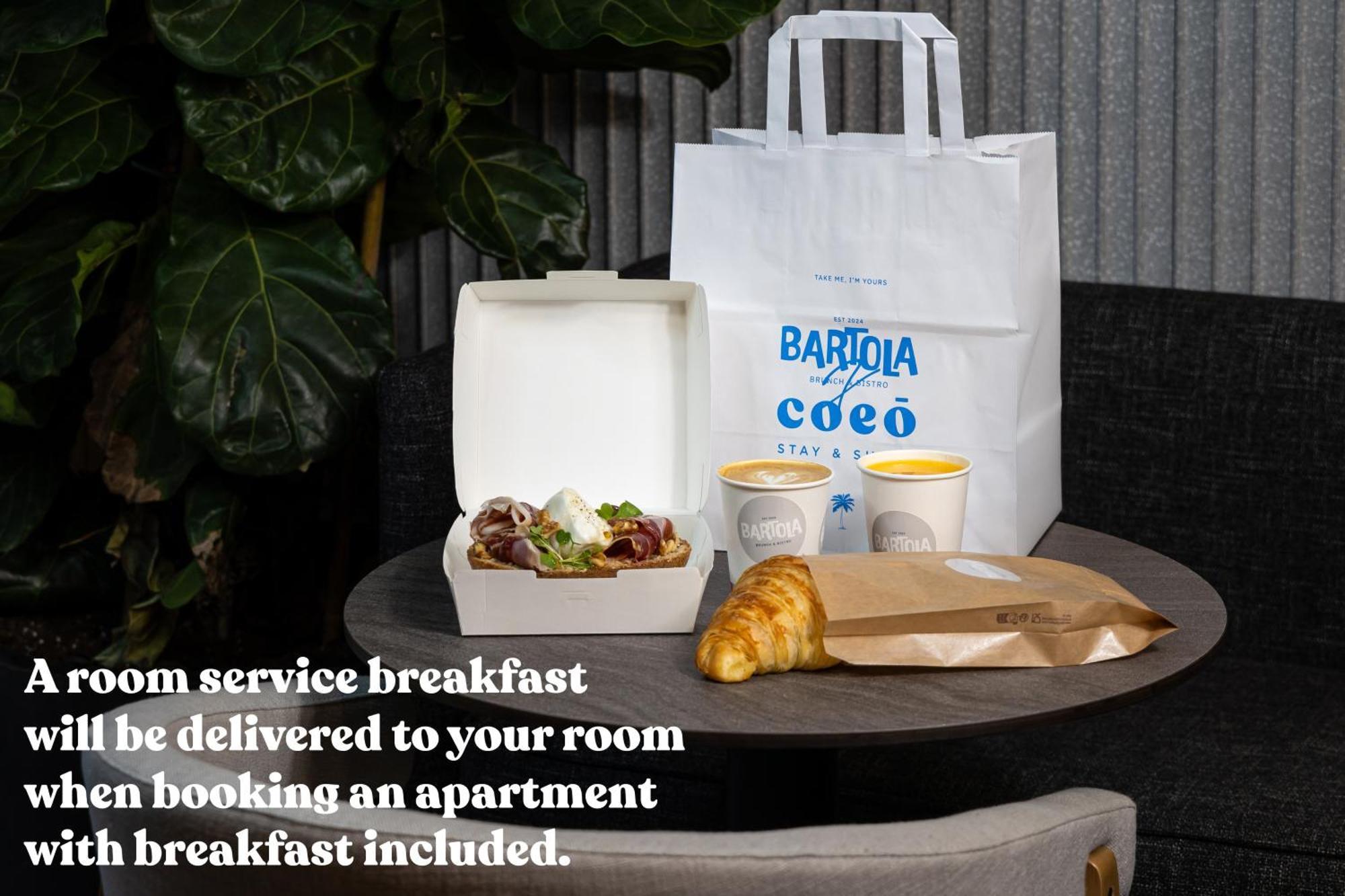 Coeo Parras Design Apartments Μάλαγα Εξωτερικό φωτογραφία